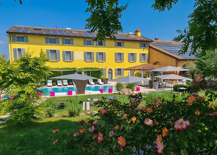 Hotel Corte Del Paggio