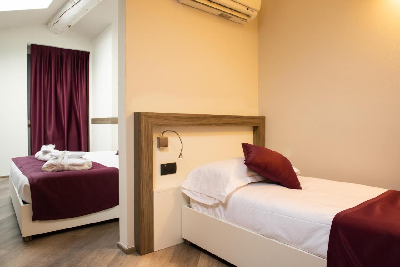 Corte Del Paggio Hotel 3*